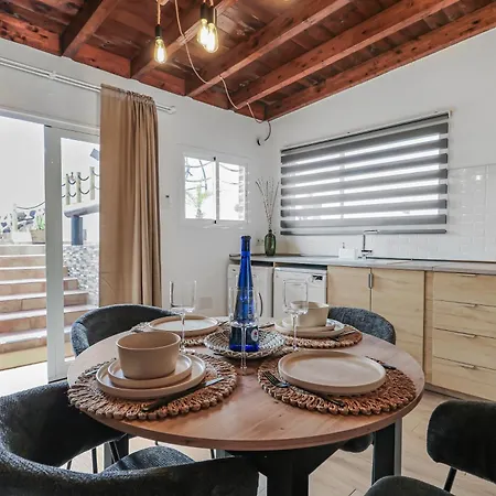 Lanzarote Bbq&terrace Escape