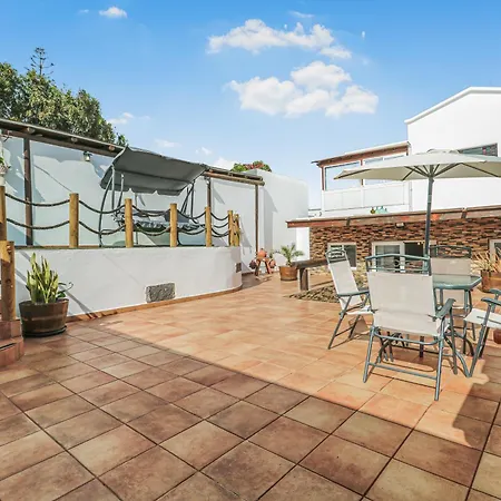 Nyaraló Lanzarote Bbq & Terrace Escape