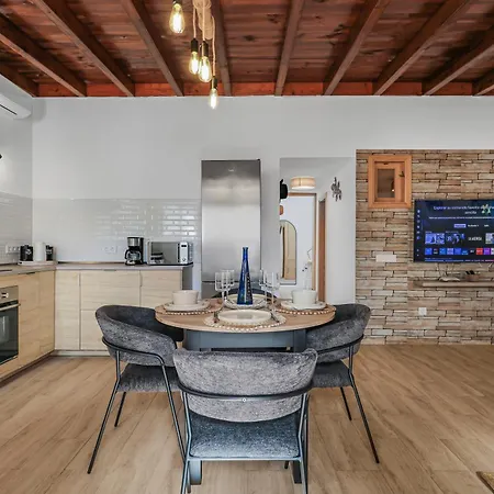 Lanzarote Bbq&terrace Escape Сasa de vacaciones *