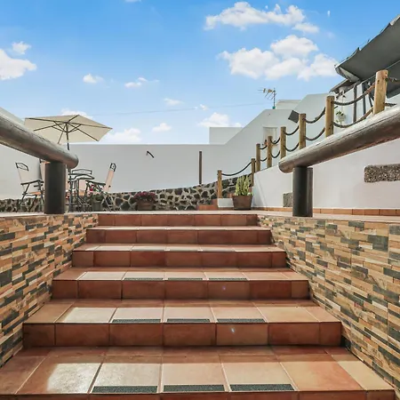 Lanzarote Bbq & Terrace Escape Дом отдыха Тао