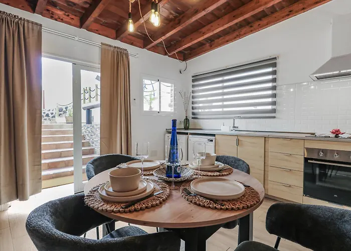 Lanzarote Bbq&terrace Escape