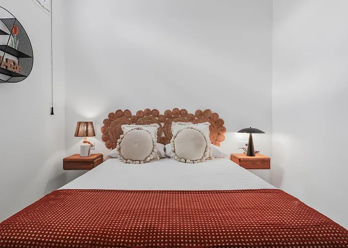 Lanzarote Bbq&terrace Escape *