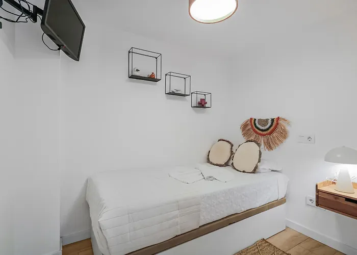 Lanzarote Bbq&terrace Escape Сasa de vacaciones