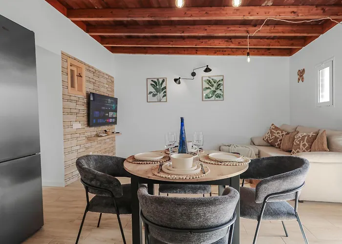 Lanzarote Bbq&terrace Escape Сasa de vacaciones *