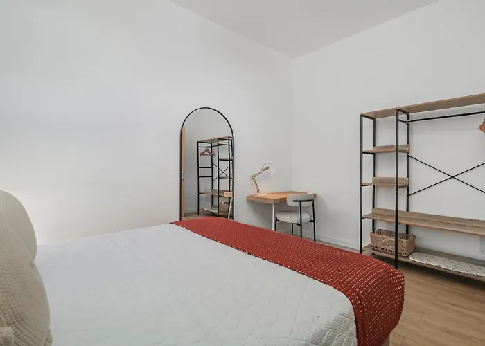 Lanzarote Bbq&terrace Escape