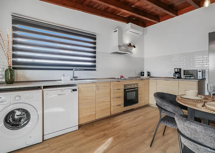 Сasa de vacaciones Lanzarote Bbq&terrace Escape Tao