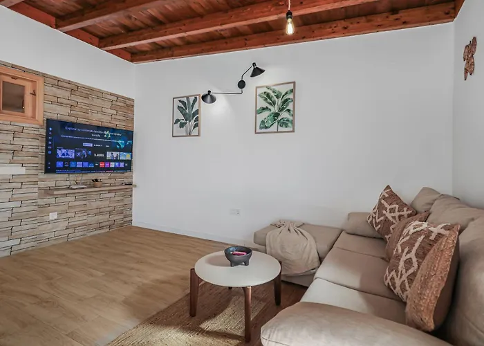 Lanzarote Bbq&terrace Escape Сasa de vacaciones *